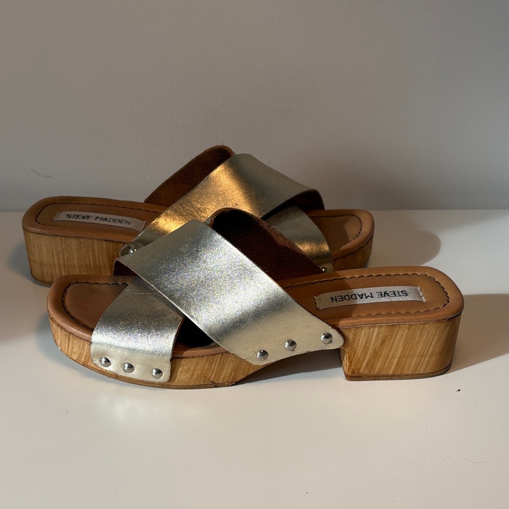 Steve Madden Bryan Sandals
